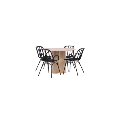 Rutland 4 -Person Dining Set