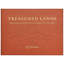 Graphic Image Treasured Lands, CoffeeTable Book, Leather, Tan