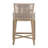 Edwad Overlay Counter Stool
