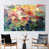 Wrapped Canvas selected