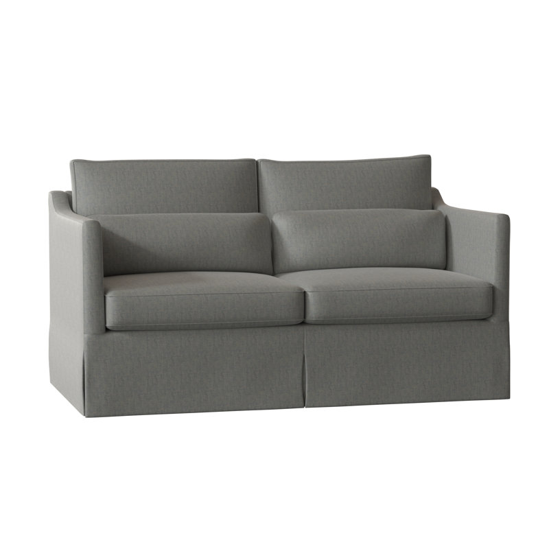 Key West Sofa, Gray, 84" W