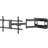 VIVO TV Wall Mount for 37" to 80" Screen, Fully Articulating VESA Mount