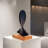 Black,Walnut Modern Solid wood Decorative Object