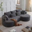 Canapé modulaire surdimensionné rembourré Modern-1040587345-1040587344
