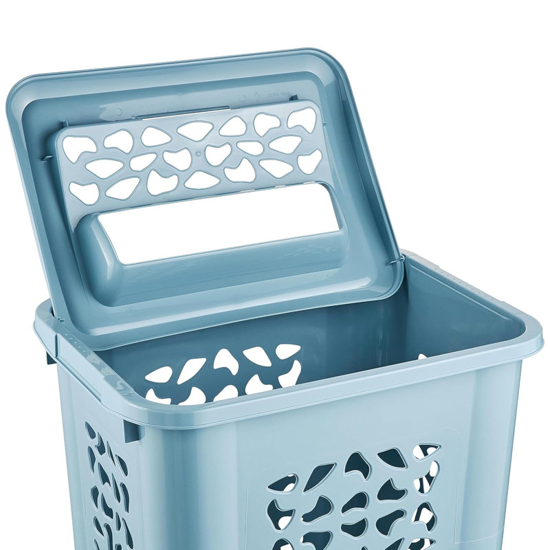 Plastic Laundry Basket