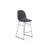 Academy Counter Stool with Chromed Frame-32910609-58866673