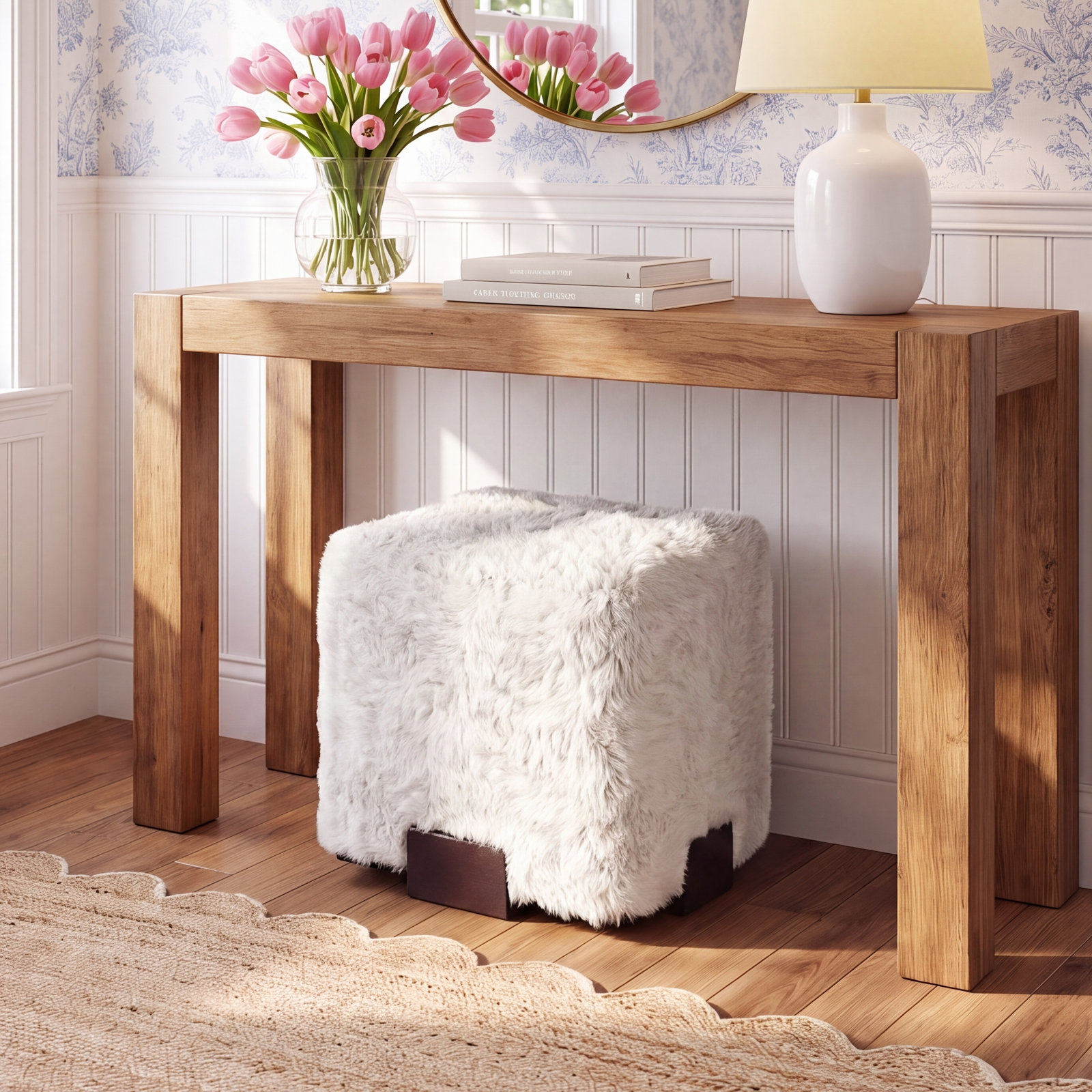 Armadi 24" Ottoman