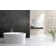 Ios 80 Oval 31-7/8" Vessel Lavatory Sink in Volcanic Limestone without Internal Overflow