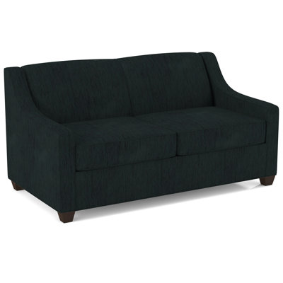 Phillips 68" Recessed Arm Sofa Bed with Reversible Cushions