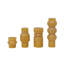 Bougie cylindrique sans parfum-298781232