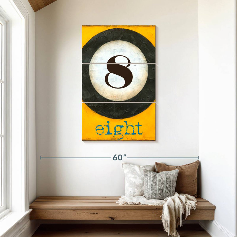 Senne Graphic Pool VI, H 45 po x l 28 po