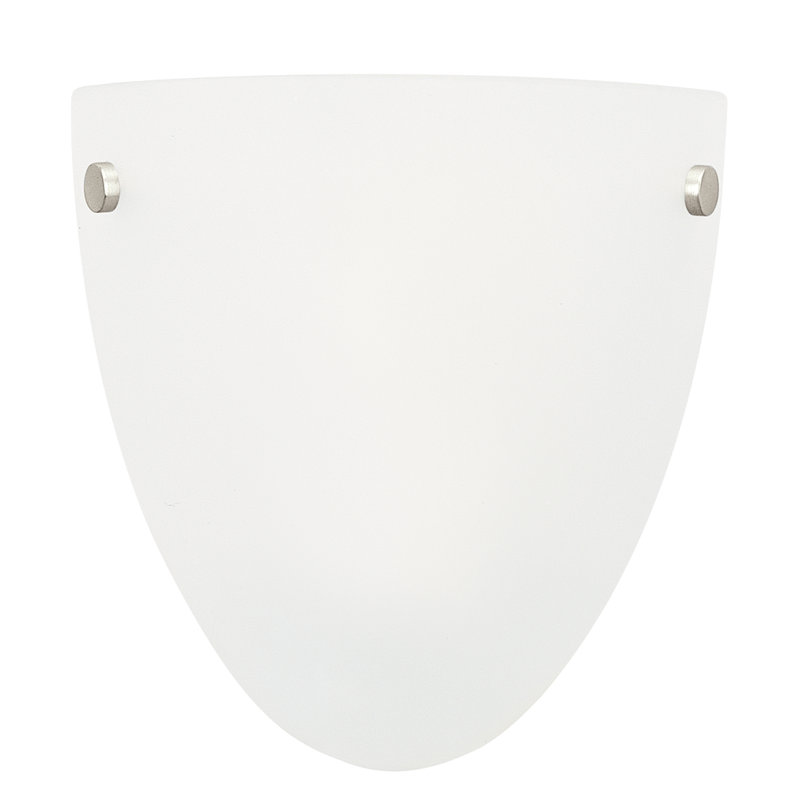 Metropolis One Light Wall / Bath Sconce from Generation Lighting , Yes