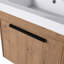 Meuble-lavabo 24 po avec lavabo en résine