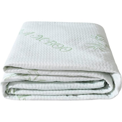 Housse de protection pour matelas respirant 100% imperméable Premium Premium