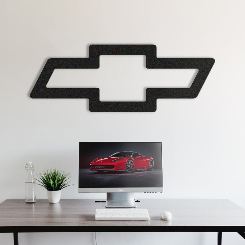 No Frame Print on Metal, 80" H x 29" W