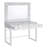 Joung Vanity Set with Mirror