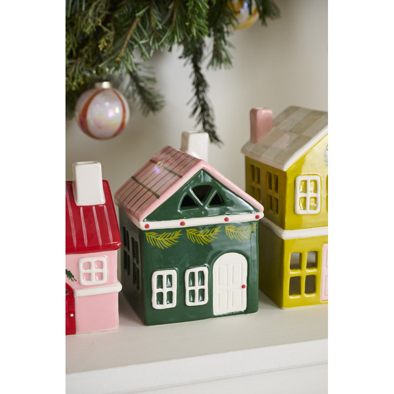 Figurine Merrivale House 4,25 po x 5,75 po