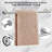 Premium Bathroom Hardware Set - 8 Piece SUS304 Stainless Steel Towel Bar, Towel Ring, Toilet Paper Holder & Robe Hook Set For Modern Bathroom Decor-113930491