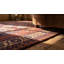 Tribal Geometric Late 19th Century Antique Caucasian Flatweave Dragon Soumak Rug