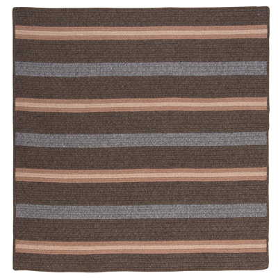 Winkel Striped Indoor Rug