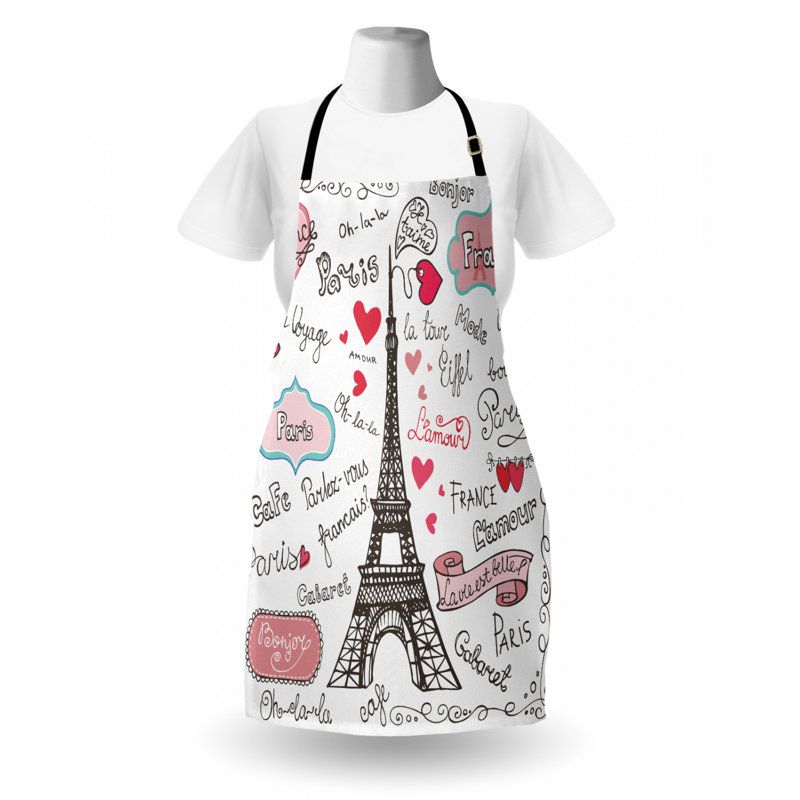 Tablier tour eiffel