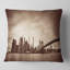 Coussin cityscape district finance manhattan-29082252-29082253