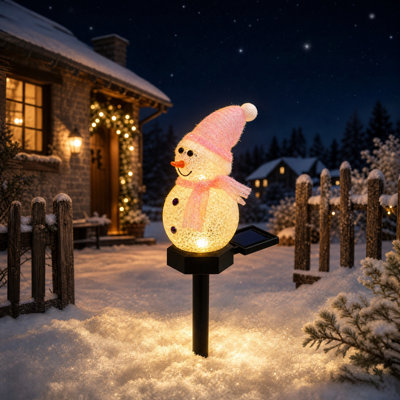 Waterproof Plastic Garden Statue