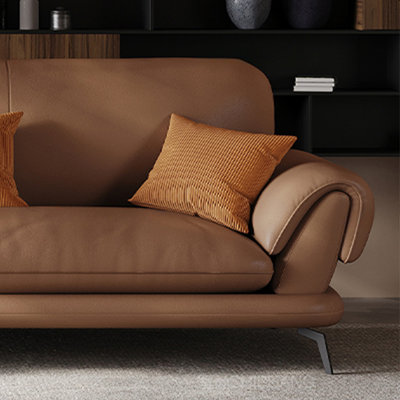 American minimalist sofa