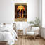 «Black Cats Salem Sanctuary», impression sur toile-199500571