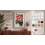 Hibiscus Study Botanical - Wrapped Canvas-1321183135-1321183134
