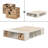 Lilak Storage Platform Bed