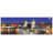 No Frame Panoramic Print on Wood