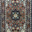  Tapis en laine fait à la main Heriz