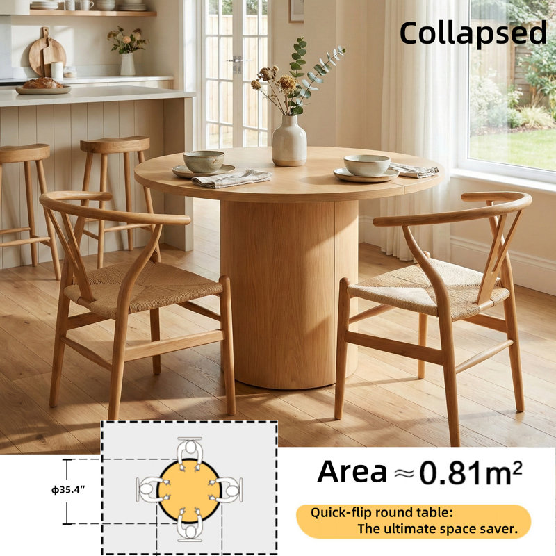 Extendable Dining Table