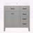 Versatile Bathroom Vanity with Stylish Design and Practical Storage
