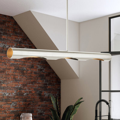 Azria 3 - Light Kitchen Island Pendant