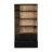 Millie Bookcase-Drifted Matte Black Veneer-1338826895