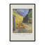 Van Gogh's Cafe Terrace at Night v3, impression -1679926830-1679926845-1679926980