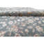 Hand-Knotted High-Quality Gray Area Rug