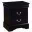 Table de chevet 2 tiroirs-781477674