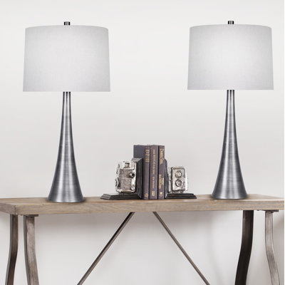 Calesha Metal Table Lamp