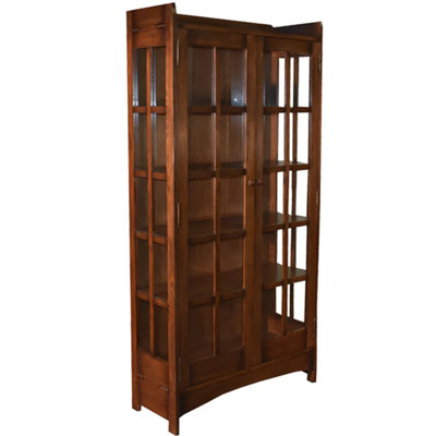 China Cabinet by Crafters and Weavers