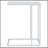 Connor Chrome Side Table
