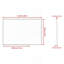 Miroir de salle de bain 48x32-1936508912