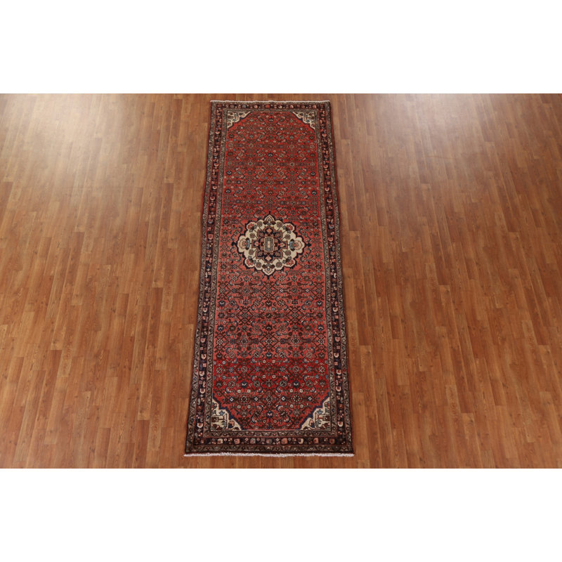 Tapis de couloir traditionnel 4 x 11