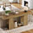 Gouldner 70.9" Long Console Table Farmhouse & Rustic Style-756254325