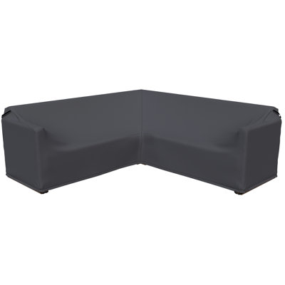 Gavina L-Shaped Patio Sofa Cover