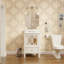 Ensemble de meuble-lavabo simple 24 po Brendale-1756598479