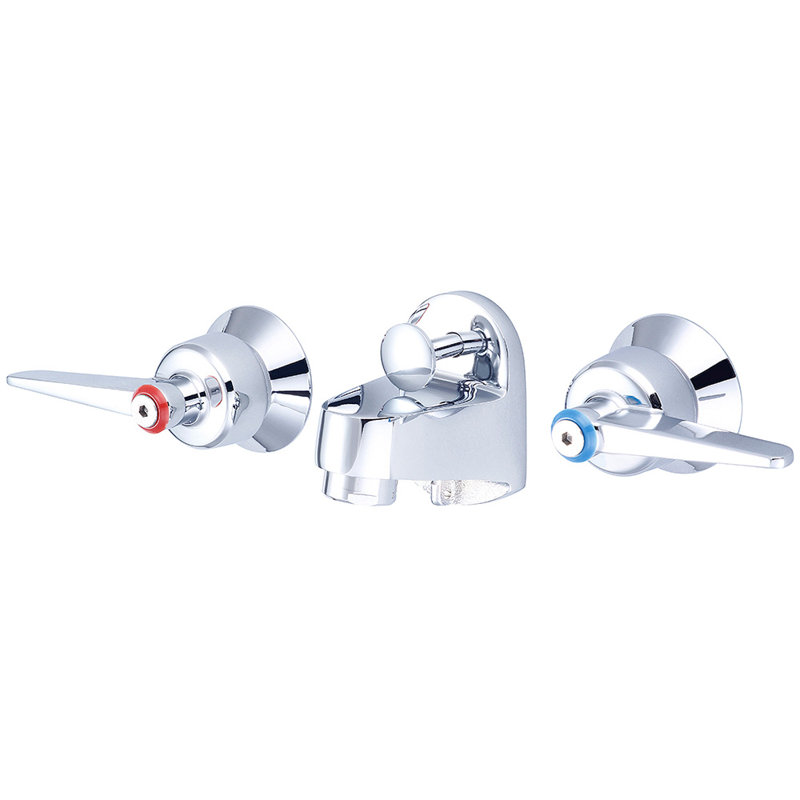 2-handle Bathroom Faucet