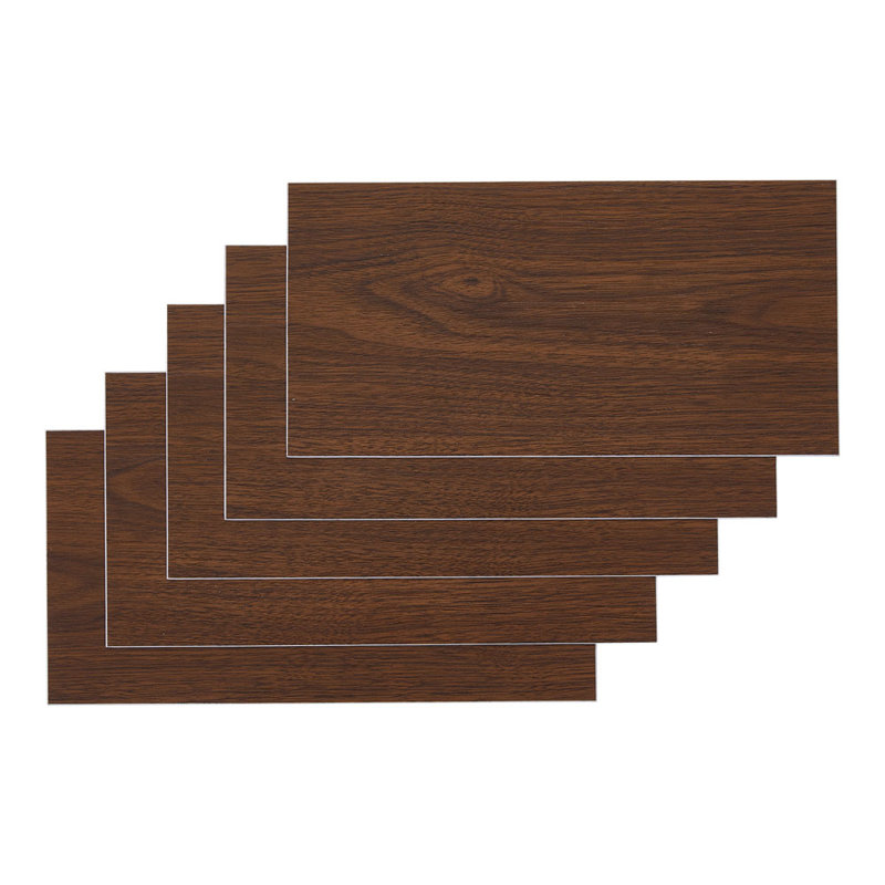 Set of 36 Self-adhesive PVC Flooring